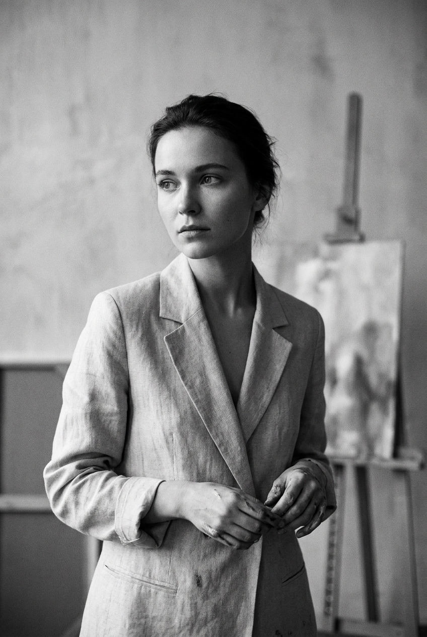 Portrait von Christell Milissa
