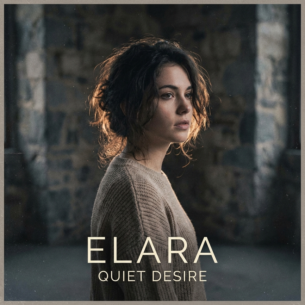 Cover der Debüt-Single von Christell Milissa